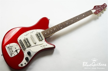 Supreme Collection Trailbreaker Mark-Ⅰ - Candy Apple Red #21017